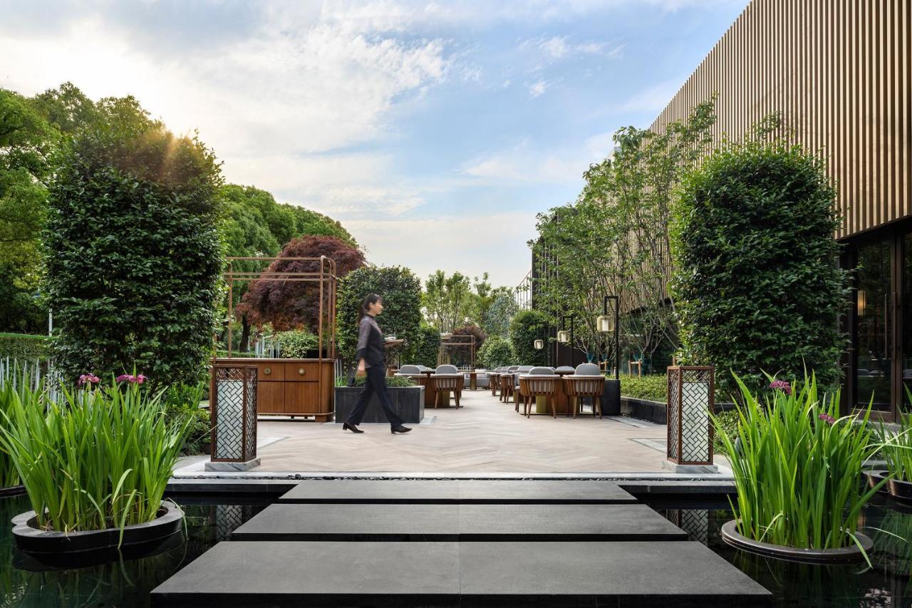 فندق سوجوفي  Park Hyatt Suzhou المظهر الخارجي الصورة