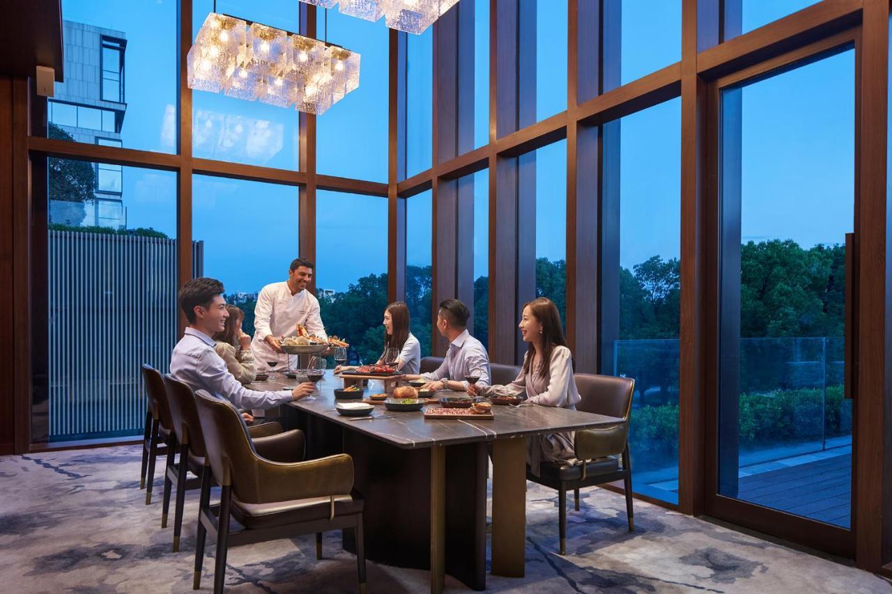 فندق سوجوفي  Park Hyatt Suzhou المظهر الخارجي الصورة