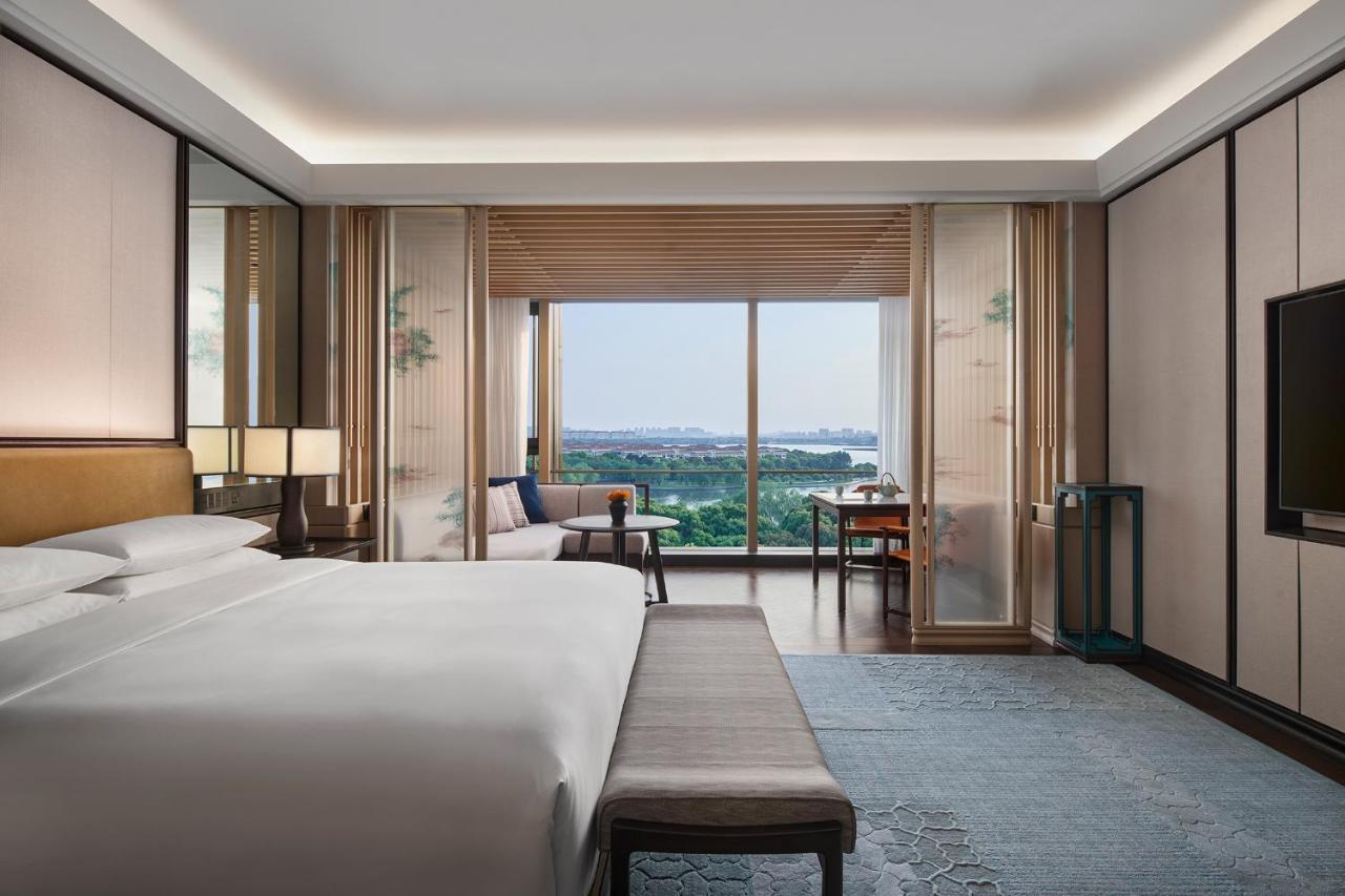 فندق سوجوفي  Park Hyatt Suzhou المظهر الخارجي الصورة