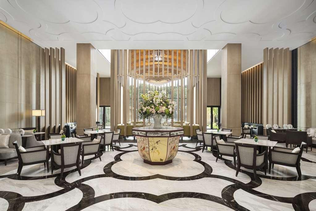 فندق سوجوفي  Park Hyatt Suzhou المطعم الصورة