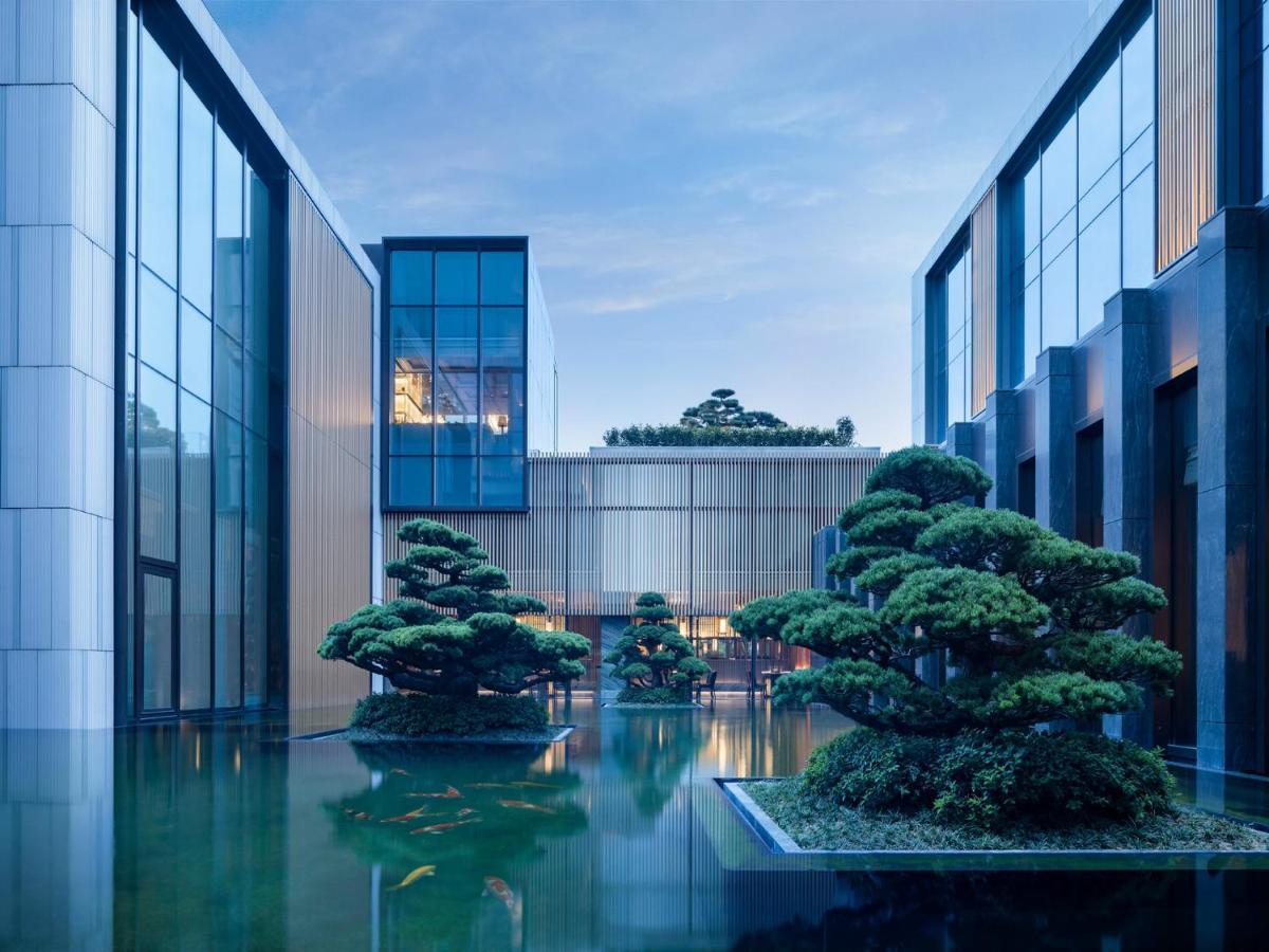 فندق سوجوفي  Park Hyatt Suzhou المظهر الخارجي الصورة